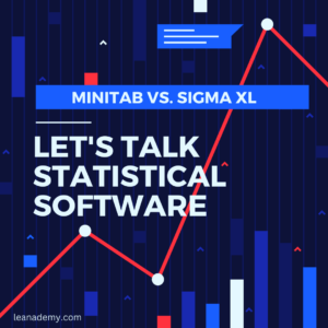Minitab vs. SigmaXL