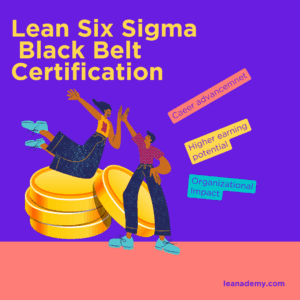 How to Prepare for Lean Six Sigma Black Belt Certification