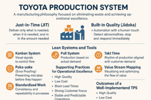 Toyota Production System Explained